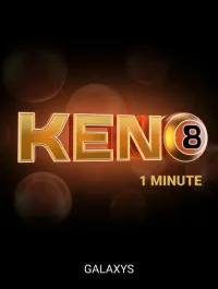 Keno 8 (1 Minute)