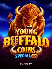 Young Buffalo Coins Special