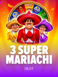 3 Super Mariachi: Hold and Win