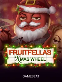 Fruitfellas:Xmas Wheel