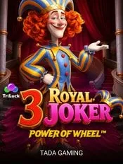 3 Royal Joker