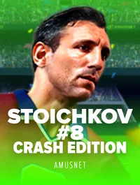 Stoichkov #8 Crash Edition